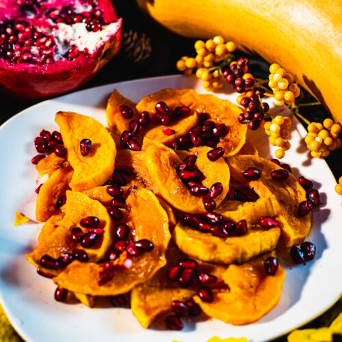 Calabaza Asada